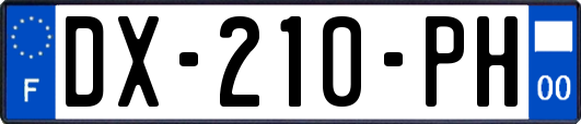DX-210-PH