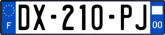 DX-210-PJ