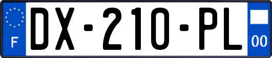 DX-210-PL
