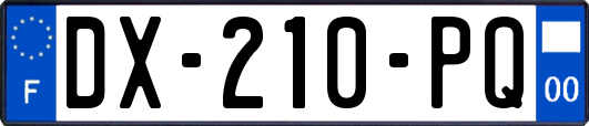 DX-210-PQ