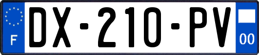 DX-210-PV
