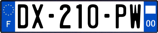 DX-210-PW