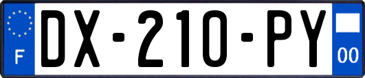 DX-210-PY