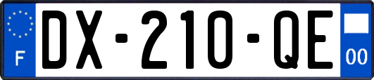 DX-210-QE