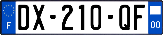 DX-210-QF