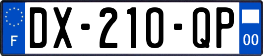 DX-210-QP