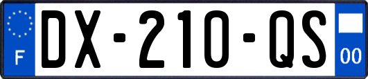 DX-210-QS