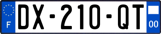 DX-210-QT