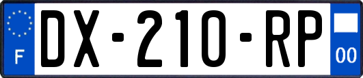 DX-210-RP