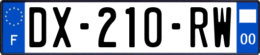 DX-210-RW