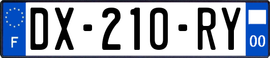 DX-210-RY