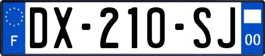 DX-210-SJ