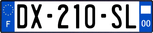 DX-210-SL