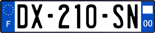 DX-210-SN