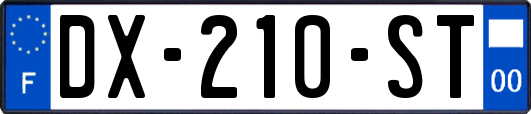 DX-210-ST