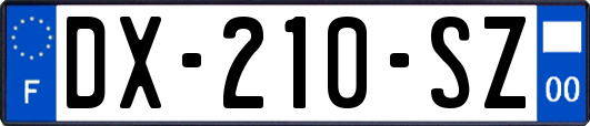 DX-210-SZ