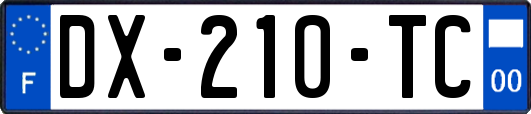 DX-210-TC