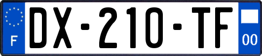 DX-210-TF