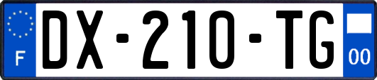 DX-210-TG