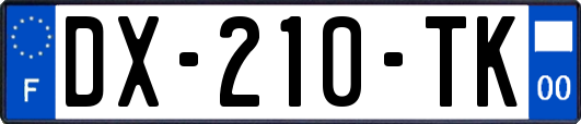 DX-210-TK