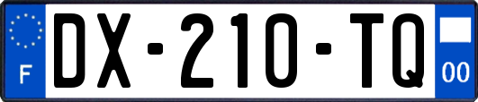 DX-210-TQ