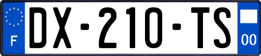 DX-210-TS