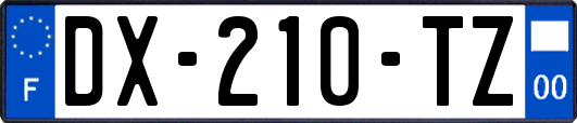 DX-210-TZ