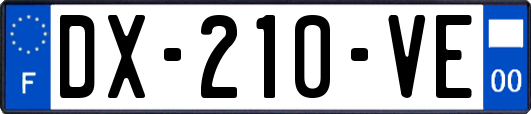 DX-210-VE