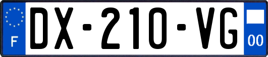 DX-210-VG