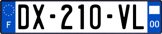 DX-210-VL