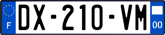 DX-210-VM