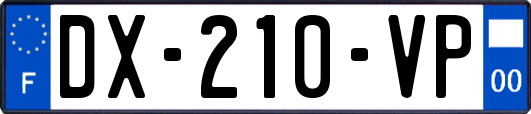 DX-210-VP
