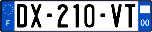 DX-210-VT