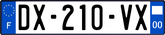 DX-210-VX