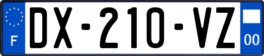 DX-210-VZ