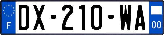 DX-210-WA