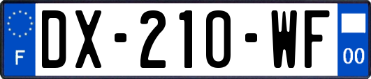 DX-210-WF