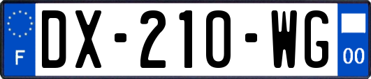 DX-210-WG