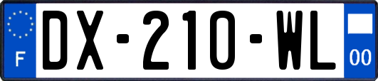 DX-210-WL