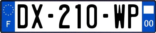 DX-210-WP