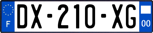 DX-210-XG