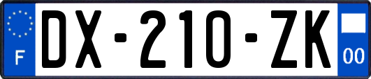 DX-210-ZK