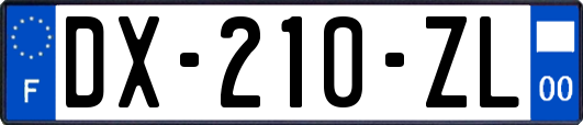 DX-210-ZL