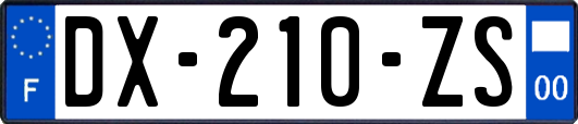 DX-210-ZS