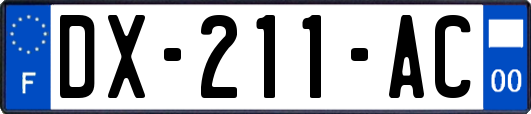 DX-211-AC