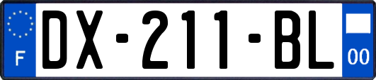 DX-211-BL