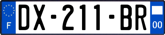 DX-211-BR