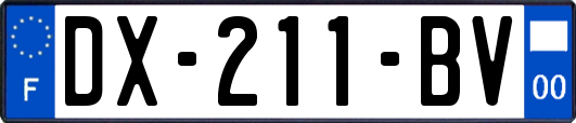 DX-211-BV