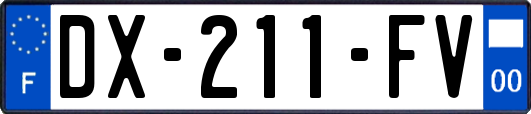 DX-211-FV