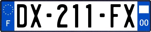 DX-211-FX